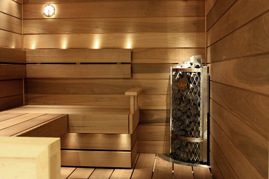 Corner-IKI サウナヒーター画像