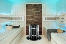 Rocher サウナヒーター画像