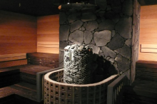 METOS iki サウナヒーター画像